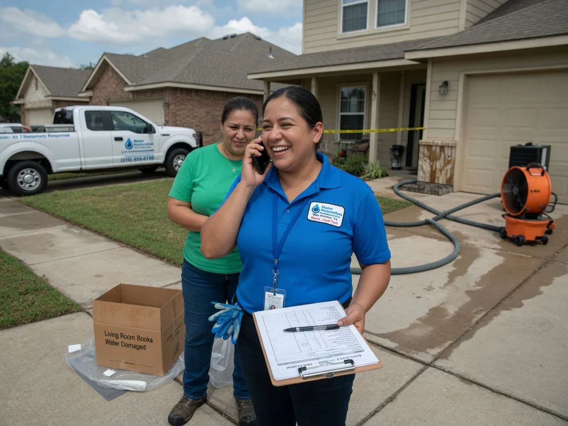 Water Damage Repair Piedmont, SC FAQs